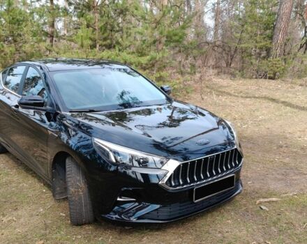 Чорний Джак J7, об'ємом двигуна 1.5 л та пробігом 48 тис. км за 9500 $, фото 1 на Automoto.ua