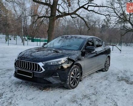 Чорний Джак J7, об'ємом двигуна 1.5 л та пробігом 41 тис. км за 12600 $, фото 1 на Automoto.ua