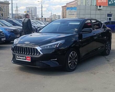 Черный Джак J7, объемом двигателя 1.5 л и пробегом 27 тыс. км за 12990 $, фото 1 на Automoto.ua