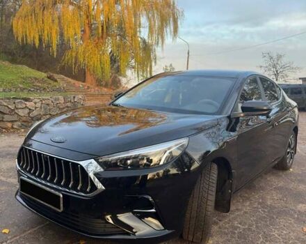 Чорний Джак J7, об'ємом двигуна 1.5 л та пробігом 37 тис. км за 13000 $, фото 1 на Automoto.ua