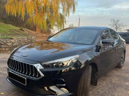 Чорний Джак J7, об'ємом двигуна 1.5 л та пробігом 38 тис. км за 12900 $, фото 1 на Automoto.ua