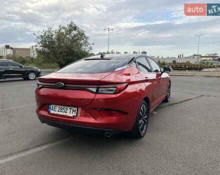 Червоний Джак J7, об'ємом двигуна 1.5 л та пробігом 21 тис. км за 13200 $, фото 6 на Automoto.ua