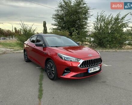 Червоний Джак J7, об'ємом двигуна 1.5 л та пробігом 21 тис. км за 13200 $, фото 3 на Automoto.ua
