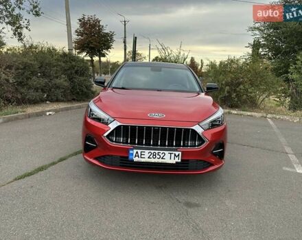 Червоний Джак J7, об'ємом двигуна 1.5 л та пробігом 21 тис. км за 13200 $, фото 2 на Automoto.ua