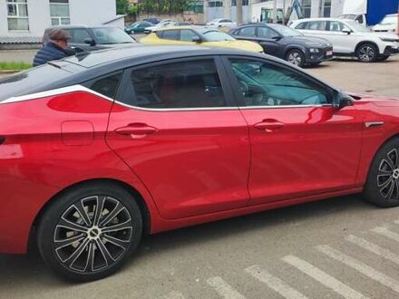 Джак J7 2021 в Киеве на Automoto.ua Красный Джак J7, объемом двигателя 1.5 л и пробегом 17 тыс. км за 17500 $, фото 1 на Automoto.ua