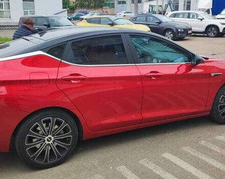 Красный Джак J7, объемом двигателя 1.5 л и пробегом 17 тыс. км за 17500 $, фото 1 на Automoto.ua