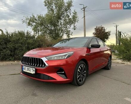 Червоний Джак J7, об'ємом двигуна 1.5 л та пробігом 21 тис. км за 13200 $, фото 1 на Automoto.ua