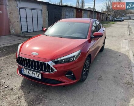 Червоний Джак J7, об'ємом двигуна 1.5 л та пробігом 37 тис. км за 11000 $, фото 1 на Automoto.ua