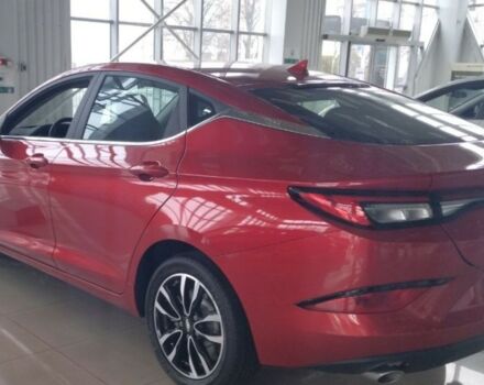 купить новое авто Джак J7 2021 года от официального дилера Автоцентр AUTO.RIA Джак фото