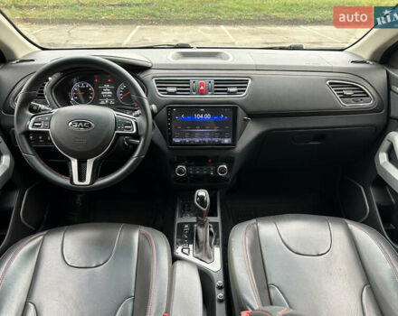 Белый Джак JS2, объемом двигателя 1.5 л и пробегом 196 тыс. км за 8900 $, фото 18 на Automoto.ua