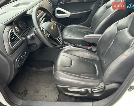 Белый Джак JS2, объемом двигателя 1.5 л и пробегом 196 тыс. км за 8900 $, фото 15 на Automoto.ua