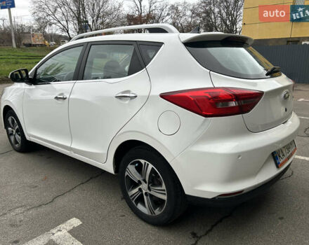 Белый Джак JS2, объемом двигателя 1.5 л и пробегом 196 тыс. км за 8900 $, фото 4 на Automoto.ua