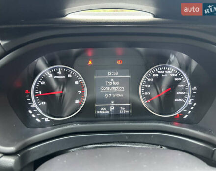 Белый Джак JS2, объемом двигателя 1.5 л и пробегом 196 тыс. км за 8900 $, фото 17 на Automoto.ua