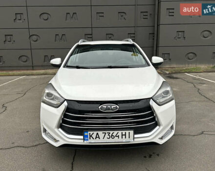 Белый Джак JS2, объемом двигателя 1.5 л и пробегом 196 тыс. км за 8900 $, фото 1 на Automoto.ua
