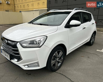 Белый Джак JS2, объемом двигателя 1.5 л и пробегом 196 тыс. км за 8900 $, фото 2 на Automoto.ua