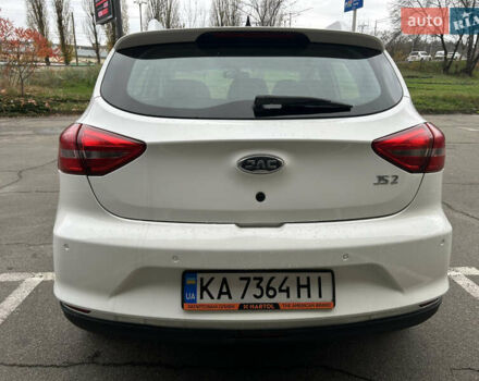 Белый Джак JS2, объемом двигателя 1.5 л и пробегом 196 тыс. км за 8900 $, фото 5 на Automoto.ua