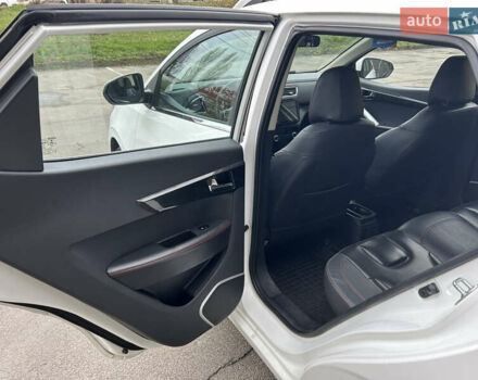 Белый Джак JS2, объемом двигателя 1.5 л и пробегом 196 тыс. км за 8900 $, фото 12 на Automoto.ua