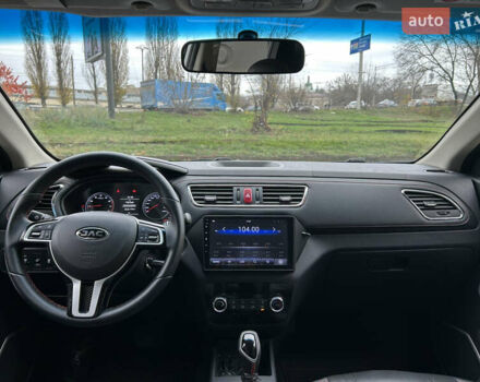 Белый Джак JS2, объемом двигателя 1.5 л и пробегом 196 тыс. км за 8900 $, фото 21 на Automoto.ua