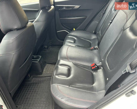 Белый Джак JS2, объемом двигателя 1.5 л и пробегом 196 тыс. км за 8900 $, фото 13 на Automoto.ua