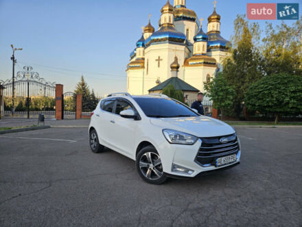 Білий Джак JS2, об'ємом двигуна 1.5 л та пробігом 87 тис. км за 9200 $, фото 1 на Automoto.ua