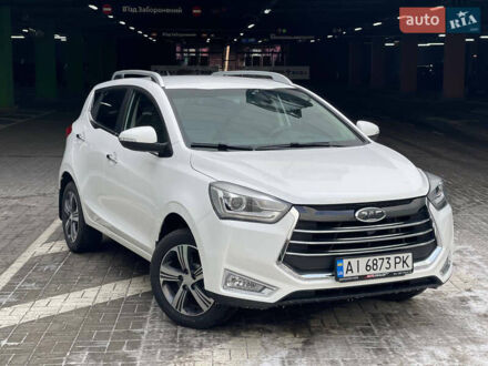 Джак JS2 2021 в Киеве на Automoto.ua Белый Джак JS2, объемом двигателя 1.5 л и пробегом 33 тыс. км за 10750 $, фото 1 на Automoto.ua