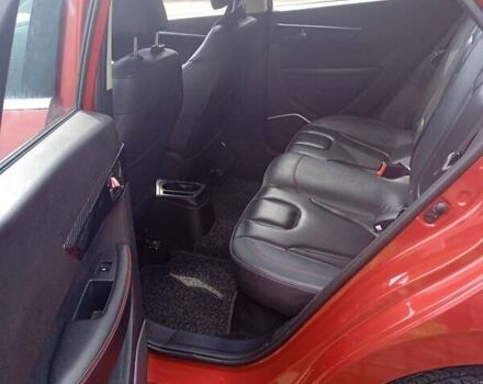 Красный Джак JS2, объемом двигателя 1.5 л и пробегом 16 тыс. км за 9750 $, фото 2 на Automoto.ua