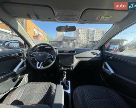 Красный Джак JS2, объемом двигателя 1.5 л и пробегом 11 тыс. км за 10300 $, фото 20 на Automoto.ua