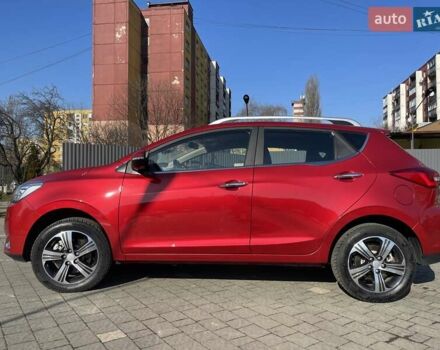 Красный Джак JS2, объемом двигателя 1.5 л и пробегом 11 тыс. км за 10300 $, фото 13 на Automoto.ua