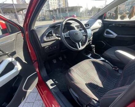 Красный Джак JS2, объемом двигателя 1.5 л и пробегом 11 тыс. км за 10300 $, фото 25 на Automoto.ua