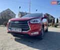 Красный Джак JS2, объемом двигателя 1.5 л и пробегом 11 тыс. км за 10500 $, фото 8 на Automoto.ua