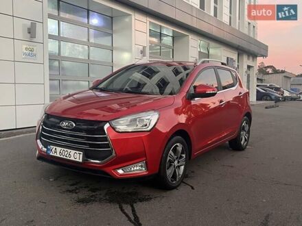 Джак JS2 2021 у Києві на Automoto.ua Червоний Джак JS2, об'ємом двигуна 1.5 л та пробігом 56 тис. км за 8800 $, фото 1 на Automoto.ua