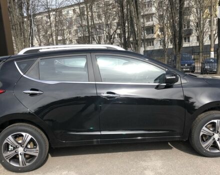 купити нове авто Джак JS2 2022 року від офіційного дилера Автоцентр AUTO.RIA Джак фото