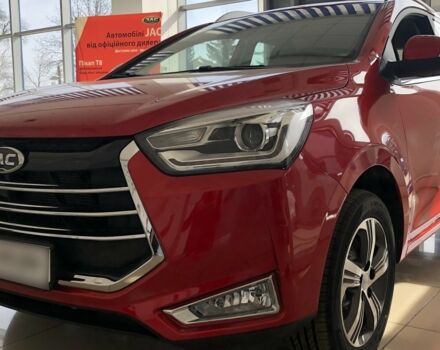 купить новое авто Джак JS2 2022 года от официального дилера Автоцентр AUTO.RIA Джак фото