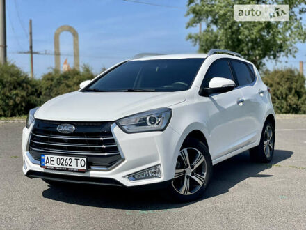 Джак JS2 2021 в Кривом Роге на Automoto.ua Джак JS2, объемом двигателя 1.5 л и пробегом 20 тыс. км за 14500 $, фото 1 на Automoto.ua