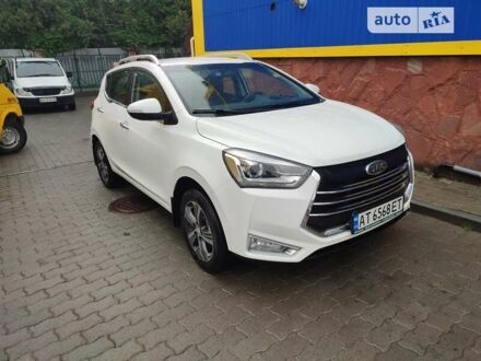 Джак JS2 2021 в Надворной на Automoto.ua Джак JS2, объемом двигателя 1.5 л и пробегом 23 тыс. км за 12650 $, фото 1 на Automoto.ua