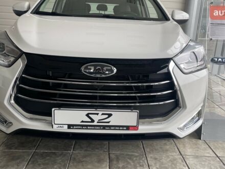Джак JS2 2022 в Днепре (Днепропетровске) на Automoto.ua Джак JS2, объемом двигателя 1.5 л и пробегом 0 тыс. км за 16985 $, фото 1 на Automoto.ua