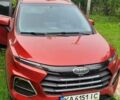 Красный Джак JS3, объемом двигателя 1.59 л и пробегом 80 тыс. км за 11000 $, фото 3 на Automoto.ua