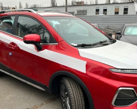 купить новое авто Джак JS3 2022 года от официального дилера Автоцентр AUTO.RIA Джак фото