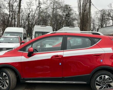 купити нове авто Джак JS3 2022 року від офіційного дилера Автоцентр AUTO.RIA Джак фото