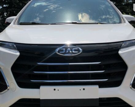 купить новое авто Джак JS3 2022 года от официального дилера Автоцентр AUTO.RIA Джак фото