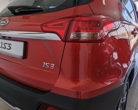 купить новое авто Джак JS3 2022 года от официального дилера Автоцентр AUTO.RIA Джак фото