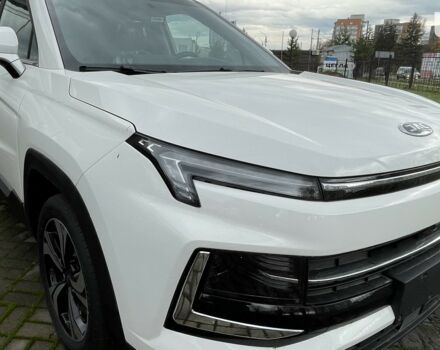 купити нове авто Джак JS4 2022 року від офіційного дилера Автоцентр AUTO.RIA Джак фото