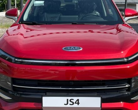 купить новое авто Джак JS4 2022 года от официального дилера Автоцентр AUTO.RIA Джак фото