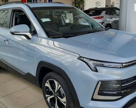 купити нове авто Джак JS4 2022 року від офіційного дилера Автоцентр AUTO.RIA Джак фото