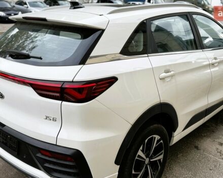 купить новое авто Джак JS6 2024 года от официального дилера Автоцентр AUTO.RIA Джак фото