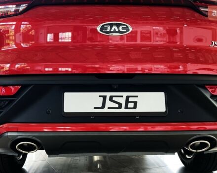 купить новое авто Джак JS6 2024 года от официального дилера Автоцентр AUTO.RIA Джак фото