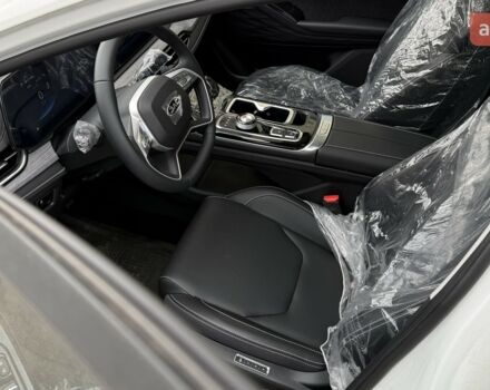 купить новое авто Джак JS6 2024 года от официального дилера Автоцентр AUTO.RIA Джак фото