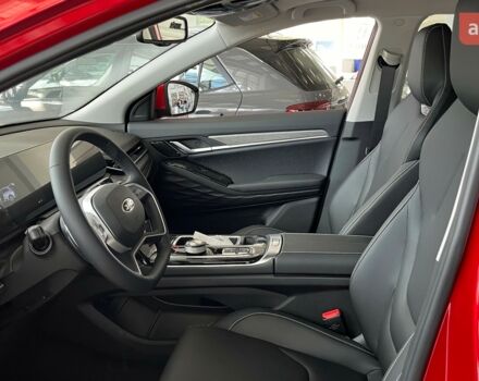 купить новое авто Джак JS6 2024 года от официального дилера Автоцентр AUTO.RIA Джак фото