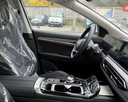купить новое авто Джак JS6 2024 года от официального дилера Автоцентр AUTO.RIA Джак фото