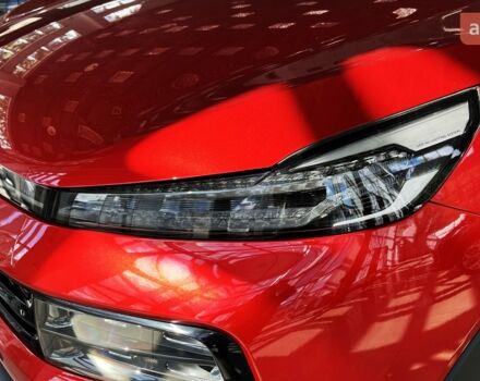 купить новое авто Джак JS6 2024 года от официального дилера Автоцентр AUTO.RIA Джак фото